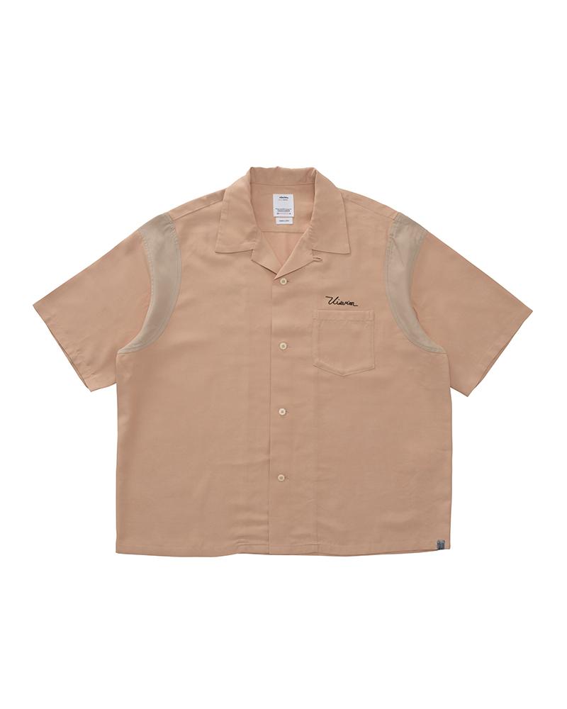 visvim 26ss DOUGLAS SHIRT S/S サイズ4 pink DOUGLAS SHIRT S/S | Visvim Official North American Web Store